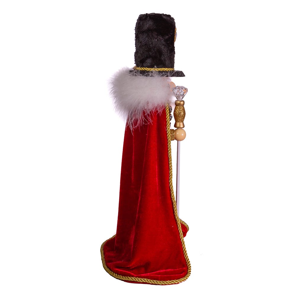 Kurt Adler 17-Inch Hollywood™ Elegant Soldier Nutcracker